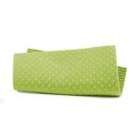 Pannospugna Aquos - 18 x 20 cm - verde - pack 10 pezzi - Perfetto - 0231B - 8000957023123 - DMwebShop - 1