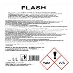 Brillantante lavastoviglie flash Tanica 5 lt - 565 - 1