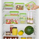 Contenitore per alimenti Click and Lock 0,5 lt - 24893 - 1