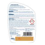 Superifici Spray Multiuso battericida e virucida 750 ml - 14374 - 2