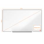 Lavagna bianca magnetica Impression Pro Widescreen 40 x 71 cm - 32,23300 - 3