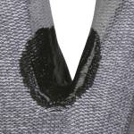 Guanti antitaglio Venicut F03 maglia Xtrem Cut palmo in poliuretano taglia 10 grigio - 23531 - 2