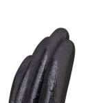 Guanti antitaglio Venicut D04 maglia deltanocut palmo in doppio nitrile nero taglia - 09,10185 - 3