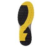 Calzatura di Sicurezza Memphis S1P ESD HRO SRC bassa numero 42 nero giallo - 26130 - 1
