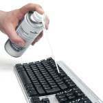 Aria compressa capovolgibile per PC tasteiere stampanti 200 ml - 25850 - 3