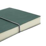 Taccuino Evo Ciak 9 x 13 cm fogli a righe copertina verde - 25747 - 1