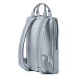 Zaino slim Gate Trended 28 x 38 x 10 cm ecopelle azzurro - 21275 - 1