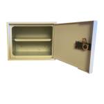 Cassetta di sicurezza a combinazione 240 x 90 x 210 mm - 28051 - 1