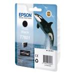 Cartuccia Epson C13T76014010 Inkjet nero Photo T7601,25,9 ml Originale - 7565 - 1