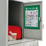 Cornice Duraframe Magnetic A4,21 x 29,7 cm verde - 13346 - 1