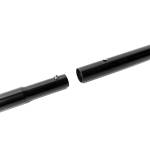 Bandiera a vela PIZZA con base riempibile 89 x 240 cm - 11921 - 1