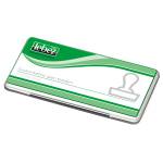 Cuscinetto per timbri 16,5 x 9 cm neutro - 1983 - 1