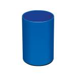 Portapenne a bicchiere Coral 7,5 x 11 cm colori assortiti - 6507 - 4