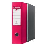 Registratore Eurofile G53 dorso 8 cm commerciale 23 x 30 cm fucsia - 3126 - 1