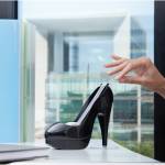 Dispenser Tacco 810 per nastri 33 mt 1 rotolo Magic 810 incluso nero - 13283 - 1