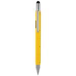 Portamine Tool Pen punta 0,9mm giallo - 12715 - 1