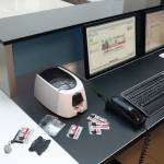 Stampante termica per badge Duracard ID 300 con starter kit - 8910-00 - 4005546808222 - DMwebShop - 6