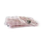 Sacco Riducispazio chiusura a zip con valvola 70 x 90 cm PPL trasparente - 16259 - 1