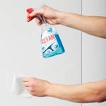 Cornice Duraframe Sun A3,29,7 x 42 cm argento - 16022 - 2