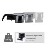 Supporto monitor plus Vaschetta e scomparti - 18971 - 2