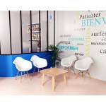 Tavolino attesa Woody faggio - 12920 - 1