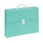 Valigetta Polionda Every Line Pastel 27x37,5 cm dorso 8 cm - 8046 - 1