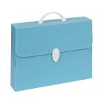 Valigetta Polionda Every Line Pastel 27x37,5 cm dorso 8 cm - 8046 - 2