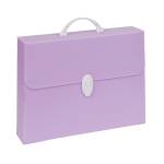 Valigetta Polionda Every Line Pastel 27x37,5 cm dorso 8 cm - 8046 - 3