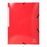 Cartella 3 lembi con elastico angolare Iderama A4 dorso 3,5 cm 10 colori assortiti - 769 - 6