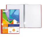 Portalistini Asso TI personalizzabile PP liscio 22 x 30 cm 40 buste colori assortiti - 1213 - 2