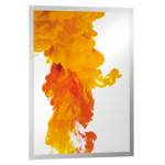 Cornice adesiva Duraframe Poster A1,59,4 x 84,1 cm argento - 1934 - 1