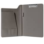 Portablocco Meet con molla 31 x 25 x 1,5 cm grigio InTempo - 1941 - 1