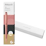 Penna sfera Jazz Noble Elegance punta M rose - 1602 - 1