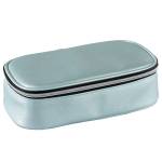 Portapenne ovale XL 13 x 22 x 7 cm colori assortiti - 21769 - 1