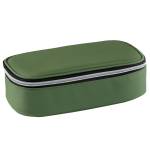 Portapenne ovale XL 13 x 22 x 7 cm colori assortiti - 21769 - 4