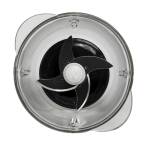 Tritatutto cordless Ester 200 W bianco - 19712 - 4