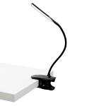 Lampada LEDCLIP 2,8W nero - 24186 - 3