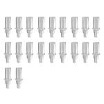 Boccagli di ricambio per etilometro digitale MR997 trasparente - 30101 - 1