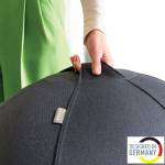 Palla Ergo Active da seduta 65 cm grigio scuro - 30487 - 4