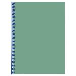 Dorsi spirale 21 anelli 6 mm blu - 15353 - 1