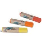 Gessetti quadrati Policromi 13x13x80 mm quadrati astuccio 12 colori - 13380 - 1