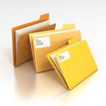 Etichette adesive LP4 W in carta angoli arrotondati permanenti 37,5 x 23,5 mm 100 fogli bianco - 2352 - 1