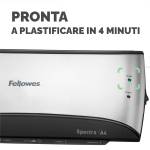 Plastificatrice Spectra A4 a caldo - 2258 - 1