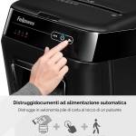 Distruggidocumenti AutoMax 150C a frammenti 32L - 8359 - 2