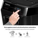 Distruggidocumenti AutoMax 200C a frammenti 32L - 8360 - 2