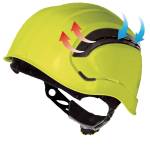 Elmetto da cantiere Granite Wind bianco - 8365 - 1