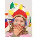 Piume colorate 10 gr - 22472 - 3