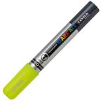 Marcatore a base d acqua Graduate Mark All punta tonda 2 mm giallo fluo - 24528 - 1