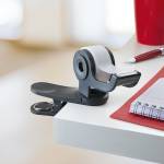 Dispenser Clip e Twist per nastri 33 mt rotolo da 1,9 cm x 9,8 mt incluso menta - 1894 - 1