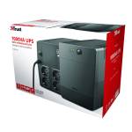 Gruppi di continuita Paxxon 1000VA UPS 4 porte - 17987 - 2